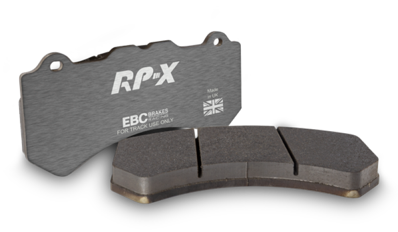 EBC Racing 2021 BMW M3/M4 (G80/G82) RP-X Race Front Brake Pads