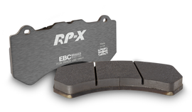 EBC Racing 2021 BMW M3/M4 (G80/G82) RP-X Race Front Brake Pads