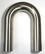 Load image into Gallery viewer, Stainless Bros 1.50in Diameter 1.5D / 2.25in CLR 180 Degree Bend 6in Leg / 6in Leg Mandrel Bend