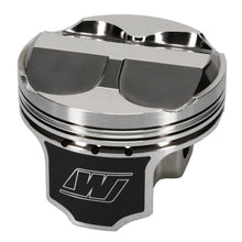 Load image into Gallery viewer, Wiseco Acura 4v Domed +8cc STRUTTED 86.5MM Piston Kit