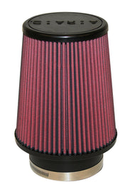 Airaid Universal Air Filter - Cone 4 x 7 x 4 5/8 x 6