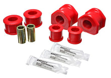 Load image into Gallery viewer, Energy Suspension 11-13 Ford Mustang Red 24mm Rear Sway Bar Bushings