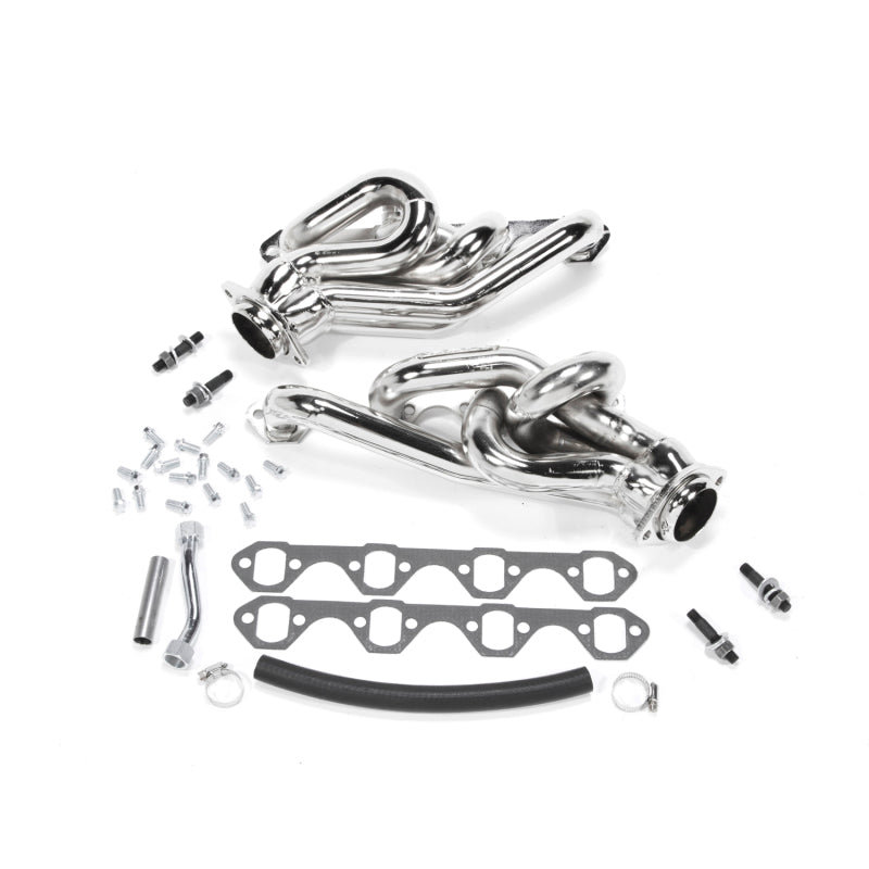 BBK 94-95 Mustang 5.0 Shorty Tuned Length Exhaust Headers - 1-5/8 Titanium Ceramic