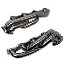 Load image into Gallery viewer, BBK 97-03 Ford F Series Truck 4.6 Shorty Tuned Length Exhaust Headers - 1-5/8 Titanium Ceramic