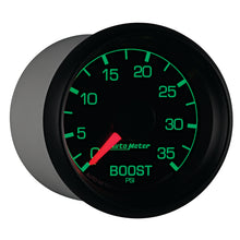 Load image into Gallery viewer, Autometer Factory Match Ford 52.4mm Mechanical 0-35 PSI Boost Gauge