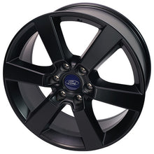 Load image into Gallery viewer, Ford Racing 15-17 F-150 20in x 8.5in Six Spoke Wheel - Matte Black