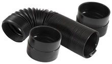 Load image into Gallery viewer, Spectre Air Duct Hose Kit 3in. - Black