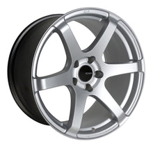 Load image into Gallery viewer, Enkei T6S 18x8.5 35mm Offset 5x114.3 Bolt Pattern 72.6 Bore Matte Silver Wheel