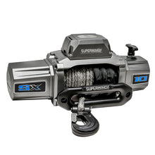 Load image into Gallery viewer, Superwinch 10000 LBS 12V DC 3/8in x 80ft Synthetic Rope SX 10000 Winch