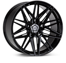 Load image into Gallery viewer, Vossen HF-7 20x9 / 5x120 / ET35 / Flat Face / 72.56 - Gloss Black