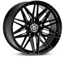 Load image into Gallery viewer, Vossen HF-7 20x11 / 5x120 / ET40 / Deep Face / 72.56 - Gloss Black