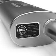 Load image into Gallery viewer, MagnaFlow 2023 Toyota Sequoia Overland Series Black Axle-Back Exhaust