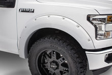 Load image into Gallery viewer, Bushwacker 18-19 Ford F-150 Pocket Style Flares 4 pc - Oxford White