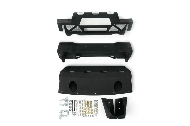 DV8 Offroad 18-22 Jeep JL & 2020-22 JT Front Modular Bumper