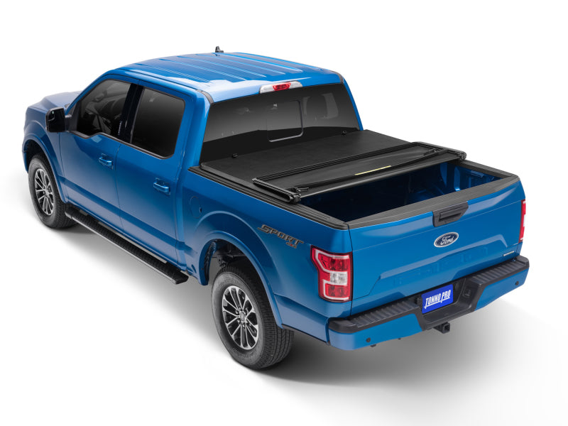 Tonno Pro 15-19 Ford F-150 8ft Soft Fold Tonno Fold Tri-Fold Tonneau Cover