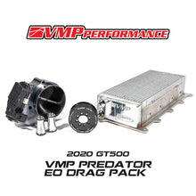Load image into Gallery viewer, VMP Performance Predator EO Drag Pack w/ 2.75in Pulley