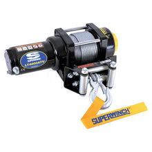 Load image into Gallery viewer, Superwinch 4000 LBS 12V DC 3/16in x 50ft Steel Rope LT4000 Winch