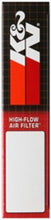 Load image into Gallery viewer, K&amp;N 17-18 Ford Fiesta VII L4-1.0L F/I Drop In Air Filter