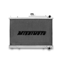 Load image into Gallery viewer, Mishimoto R33/R34 Nissan Skyline (NON R34 GTR) Manual Aluminum Radiator