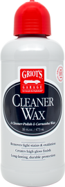 Griots Garage Liquid Wax 3-in-1 - 16oz