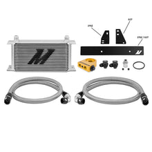 Load image into Gallery viewer, Mishimoto 09-12 Nissan 370Z / 08-12 Infiniti G37 (Coupe Only) Thermostatic Oil Cooler Kit