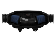Load image into Gallery viewer, aFe 2020 Chevrolet Corvette C8 Track Series Carbon Fiber Cold Air Intake System With Pro 5R Filters