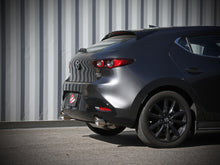 Load image into Gallery viewer, aFe 19-22 Mazda 3 L4 2.5L Takeda 3in to 2-1/2in 304 Stainless Steel Axle-Back Exhaust w/Polished Tip