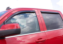 Load image into Gallery viewer, AVS 98-18 Lincoln Navigator Ventvisor In-Channel Front &amp; Rear Window Deflectors 4pc - Smoke