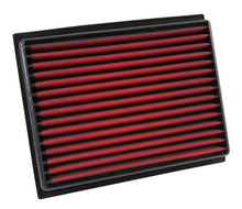 Load image into Gallery viewer, AEM 01-09 Audi A4/RS4/S4 DryFlow Air Filter