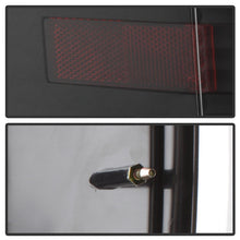 Load image into Gallery viewer, xTune Ford F150 09-14 LED Tail Lights - Black ALT-ON-FF15009-LBLED-BK