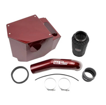 Load image into Gallery viewer, Wehrli 20-22 Chevrolet 6.6L L5P Duramax 4in Intake Kit - Red