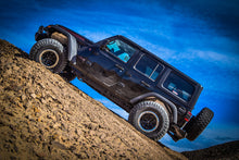 Load image into Gallery viewer, DV8 Offroad 2018+ Jeep Wrangler JL Rear Bumper w/ LED Lights
