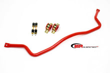 Load image into Gallery viewer, BMR 93-02 F-Body Front Hollow 35mm Sway Bar Kit w/ Bushings - Red