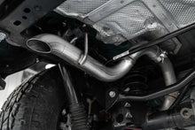 Load image into Gallery viewer, MBRP 2.5in Axle Back Muffler Bypass Pipe 18-20 Jeep Wrangler JL 2DR/4DR 3.6L T409