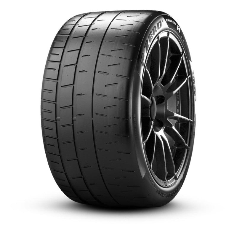 Pirelli P-Zero Trofeo R Tire (N0) - 295/30ZR19 XL (100Y)