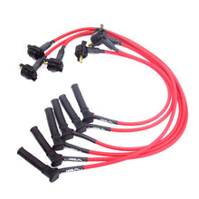 Load image into Gallery viewer, JBA 05-10 Ford Ranger 05-10 Ford Mustang 4.0L Ignition Wires - Red