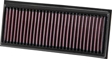 Load image into Gallery viewer, K&amp;N 2016 Mercedes Benz G550 V8-4.0L F/I Replacement Drop In Air Filter