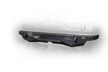 Load image into Gallery viewer, DV8 Offroad 2018+ Jeep Wrangler JL High Clearance Rear Bumper