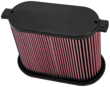 Load image into Gallery viewer, K&amp;N 08-10 Ford F250 Super Duty 6.4L Drop In Air Filter