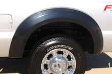 Load image into Gallery viewer, Lund 11-16 Ford F-250 Ex-Extrawide Style Smooth Elite Series Fender Flares - Black (4 Pc.)