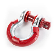 Load image into Gallery viewer, Rugged Ridge 3/4in Red D-Ring Isolator Kit