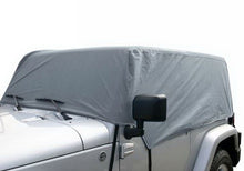 Load image into Gallery viewer, Rampage 2007-2018 Jeep Wrangler(JK) Car Cover 4 Layer - Grey