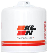 Load image into Gallery viewer, K&amp;N Universal Performance Gold Oil Filter