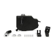Load image into Gallery viewer, Mishimoto 11-14 Ford F-150 Aluminum Expansion Tank - Micro-Wrinkle Black