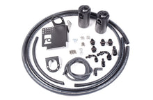 Load image into Gallery viewer, Radium Engineering 06-09 Honda S2000 LHD (All RHD) Dual Catch Can Kit