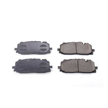 Load image into Gallery viewer, Power Stop 2019 Audi A6 Quattro Front Z16 Evolution Ceramic Brake Pads