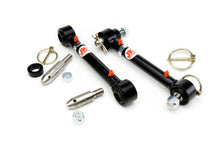 Load image into Gallery viewer, JKS Manufacturing Jeep Wrangler JK Quicker Disconnect Sway Bar Links 2.5-6in Lift