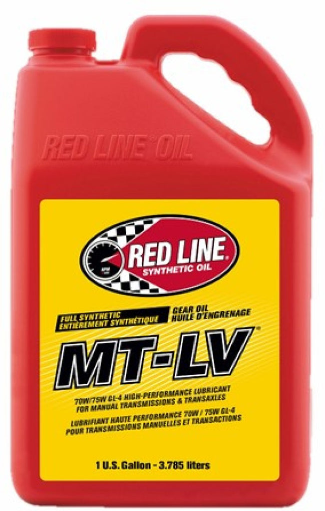 Red Line MTLV 70W75 GL-4 - Gallon