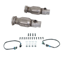 Load image into Gallery viewer, BBK 2010-15 Camaro Ls3/L99 1-7/8 Full-LenGTh Headers W/ High Flow Cats (Titanium Ceramic)