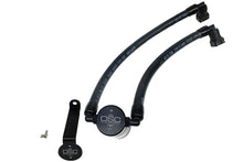 Load image into Gallery viewer, J&amp;L 2015-2023 Ford Edge Sport/ST Passenger Side Oil Separator 3.0 - Black Anodized